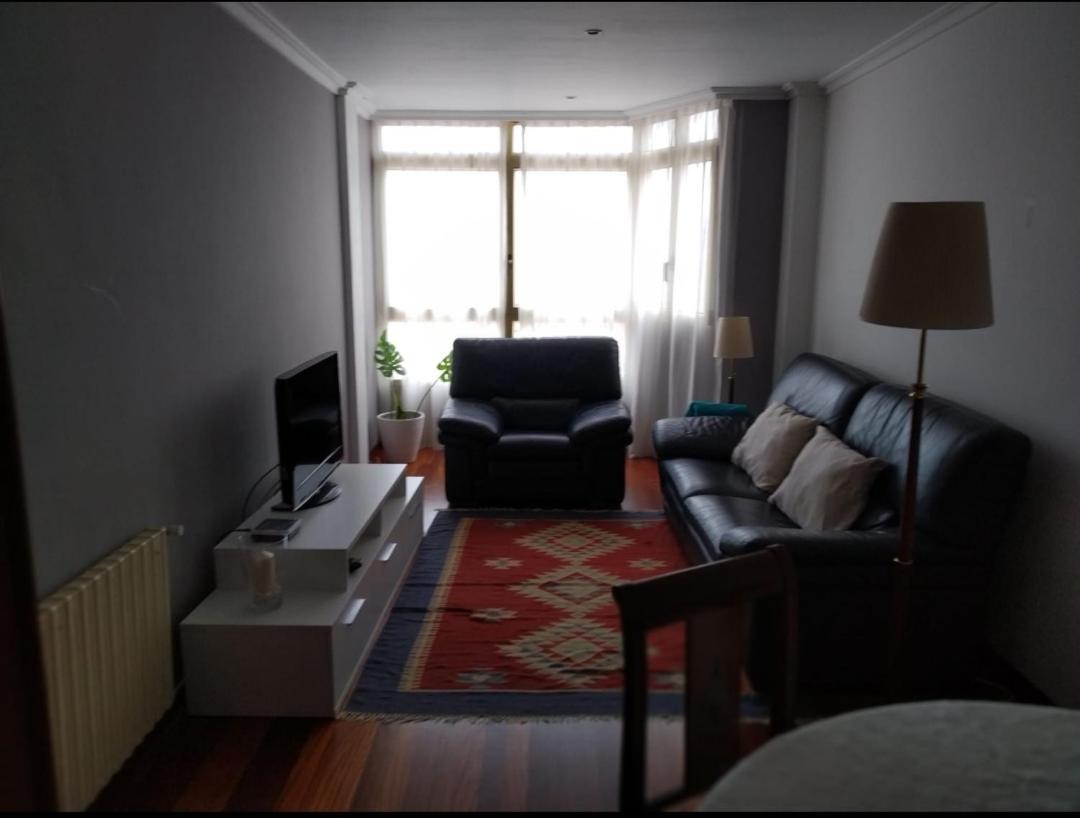 Apartamento Luminoso Con Buena Ubicacion Apartment Pontevedra Ngoại thất bức ảnh