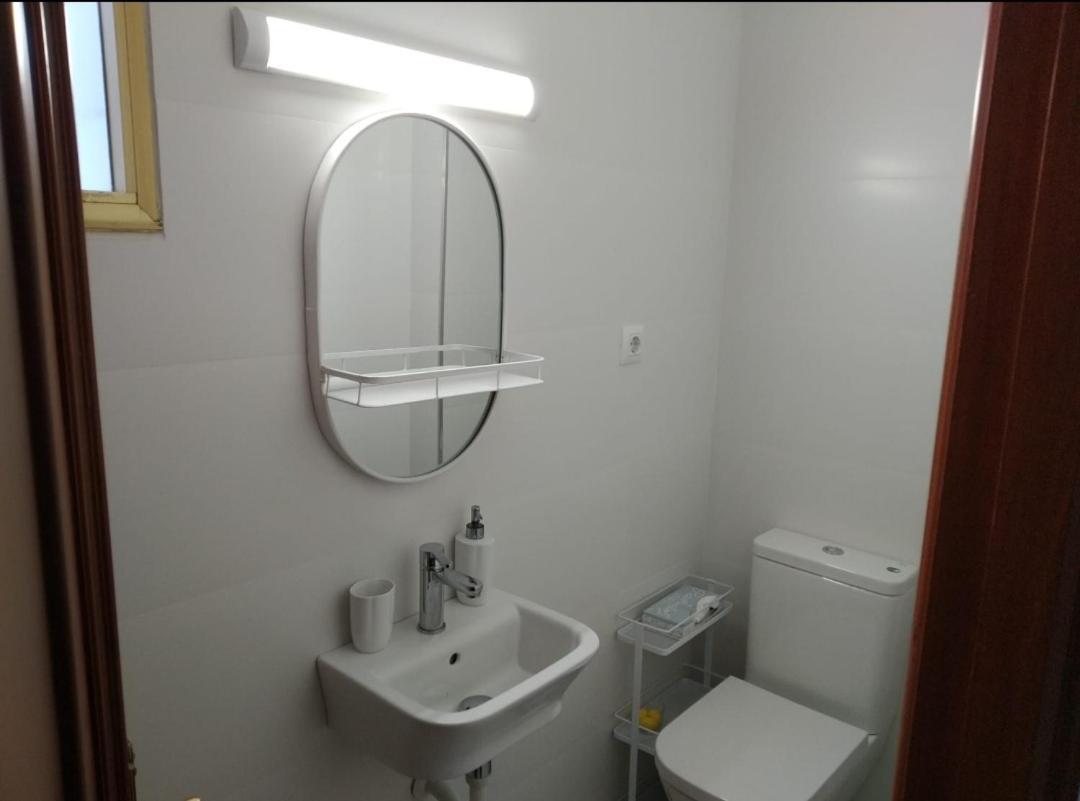 Apartamento Luminoso Con Buena Ubicacion Apartment Pontevedra Ngoại thất bức ảnh