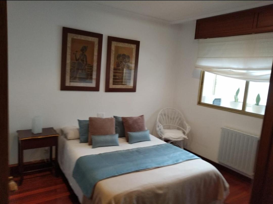 Apartamento Luminoso Con Buena Ubicacion Apartment Pontevedra Ngoại thất bức ảnh